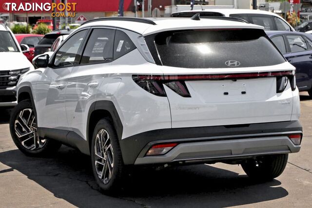 2024 HYUNDAI TUCSON PREMIUM NX4.V3 SUV