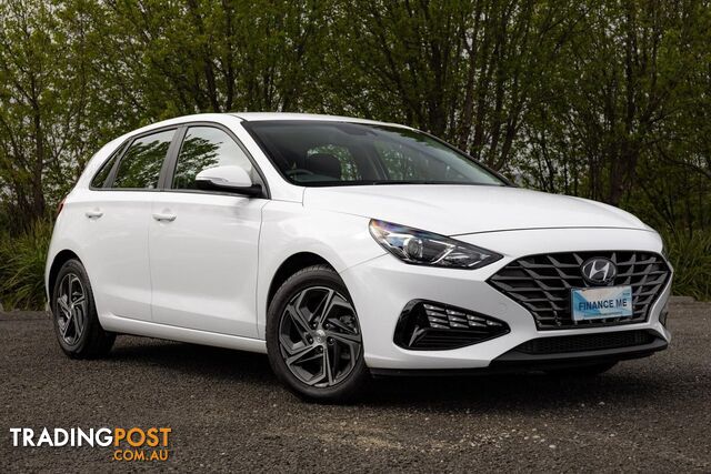 2021 HYUNDAI I30 PD.V4-MY22 3090705 HATCHBACK