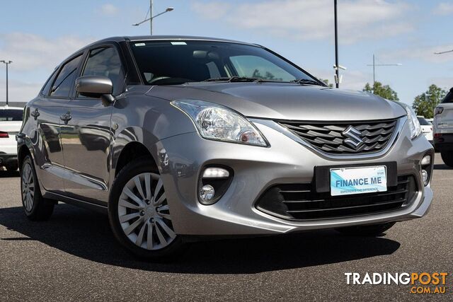 2021 SUZUKI BALENO GL EW SERIES II HATCH