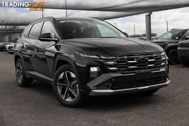 2026 Hyundai Tucson Hybrid Elite NX4.V4