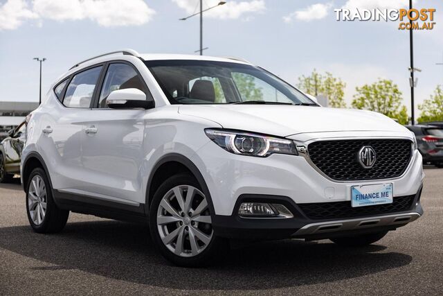 2022 MG ZS EXCITE AZS1-MY22 SUV