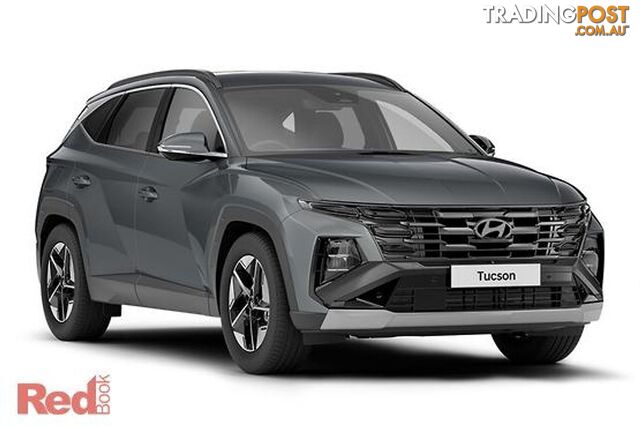 2024 HYUNDAI TUCSON ELITE NX4.V3 SUV