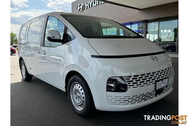 2024 HYUNDAI STARIA LOAD  US4.V3 VAN