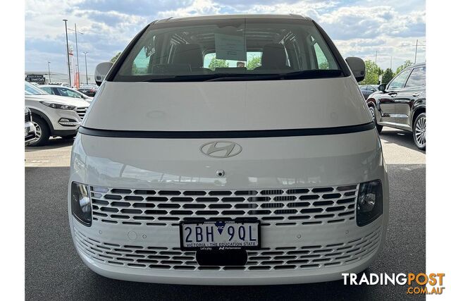 2024 HYUNDAI STARIA LOAD  US4.V3 VAN