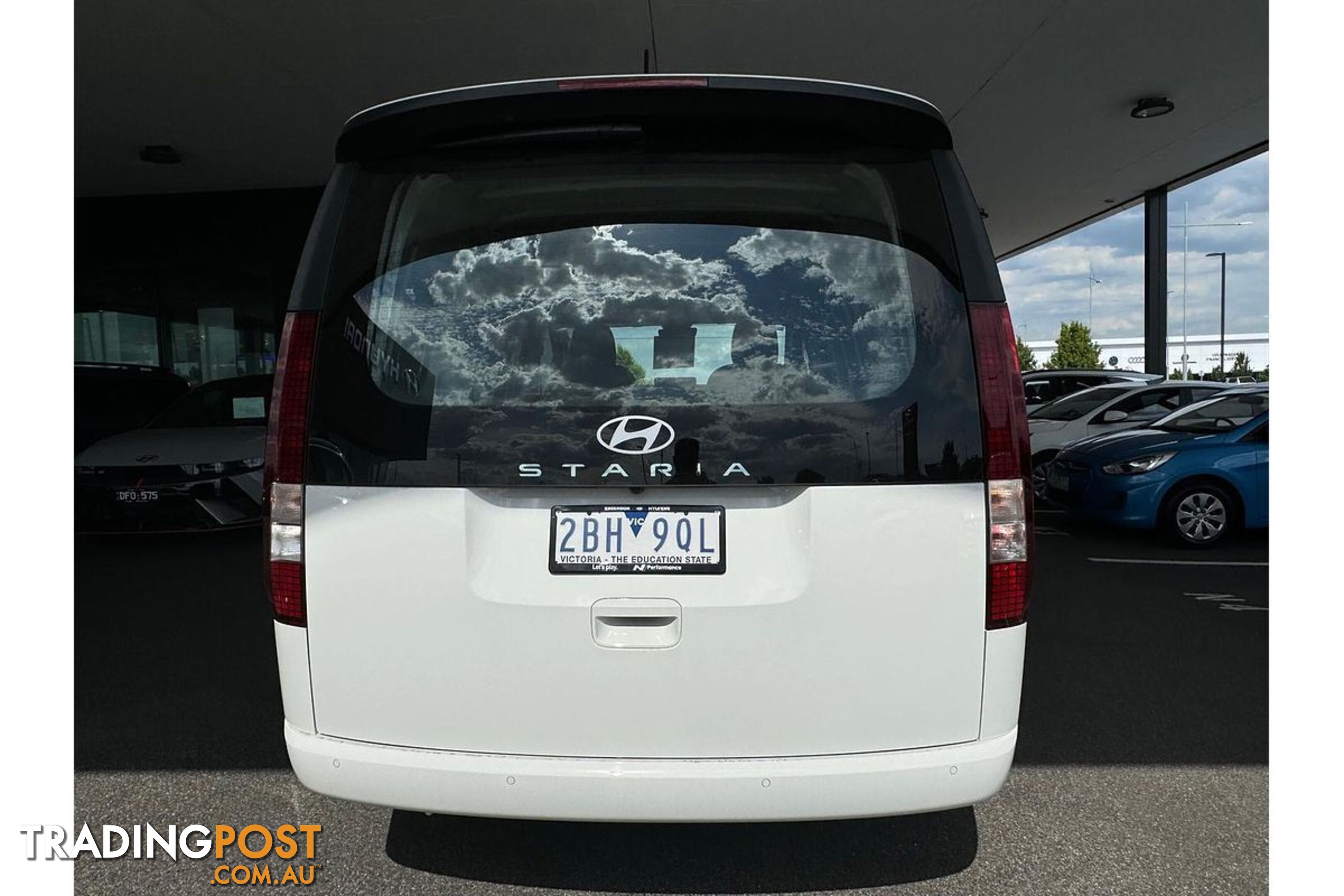 2024 HYUNDAI STARIA LOAD  US4.V3 VAN