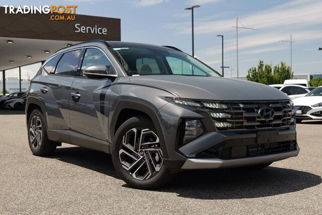 2026 Hyundai Tucson Hybrid Premium NX4.V4