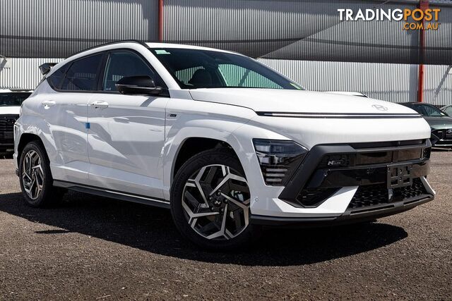 2024 HYUNDAI KONA HYBRID PREMIUM N LINE SX2.V2 SUV