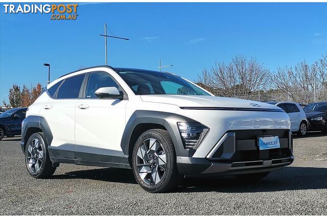 2023 Hyundai Kona Premium SX2.V1