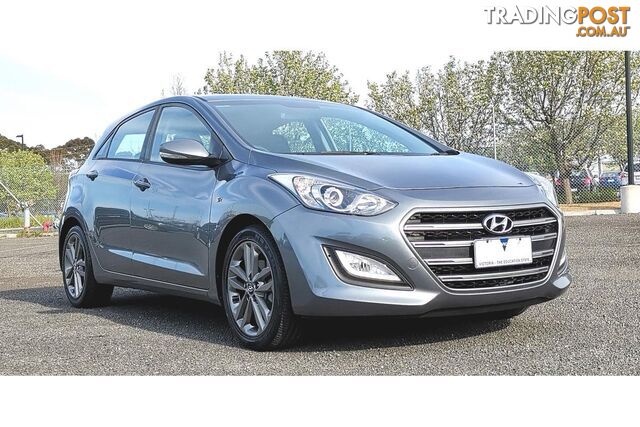 2016 Hyundai i30 SR GD4 Series II