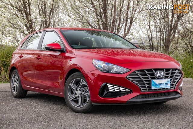 2021 HYUNDAI I30 PD.V4-MY22 PD.V4 MY22 HATCHBACK