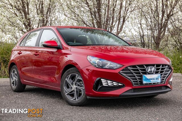 2021 HYUNDAI I30  PD.V4 HATCH