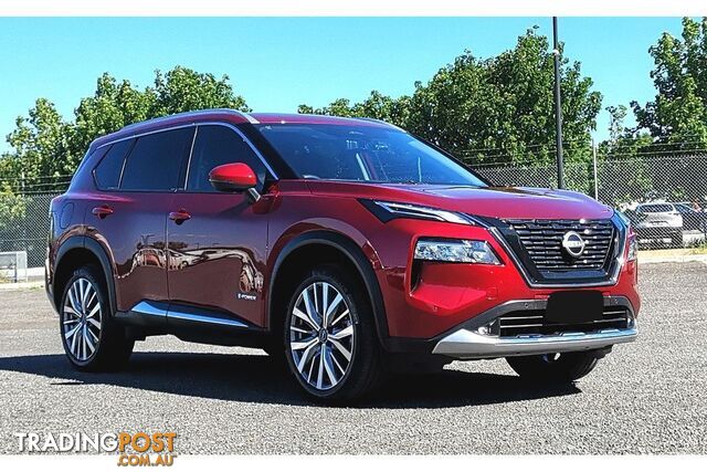 2025 Nissan X-TRAIL Ti-L e-POWER T33