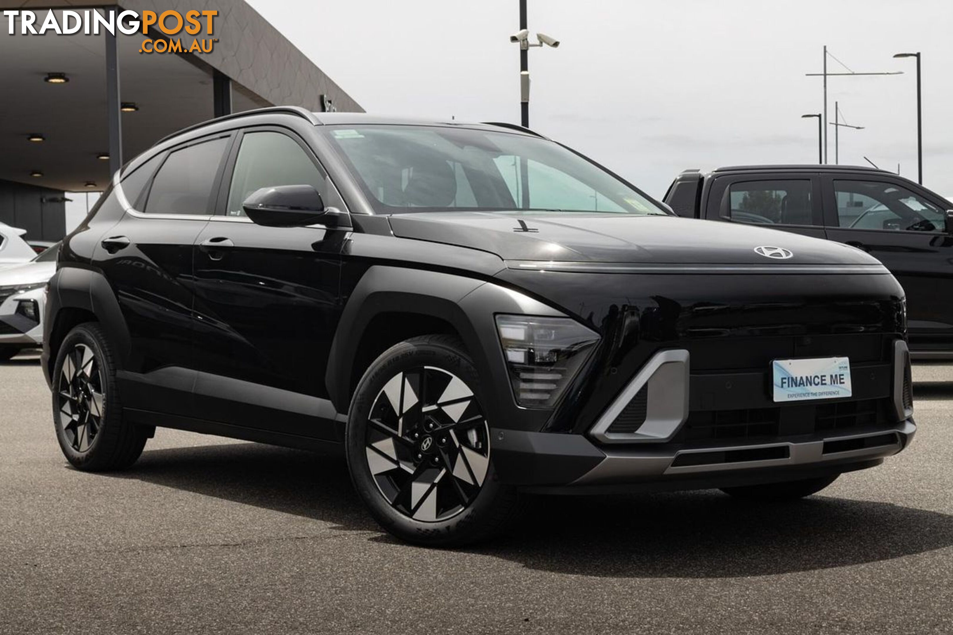 2024 HYUNDAI KONA HYBRID PREMIUM SX2.V2 SUV