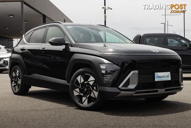 2024 HYUNDAI KONA HYBRID PREMIUM SX2.V2 SUV