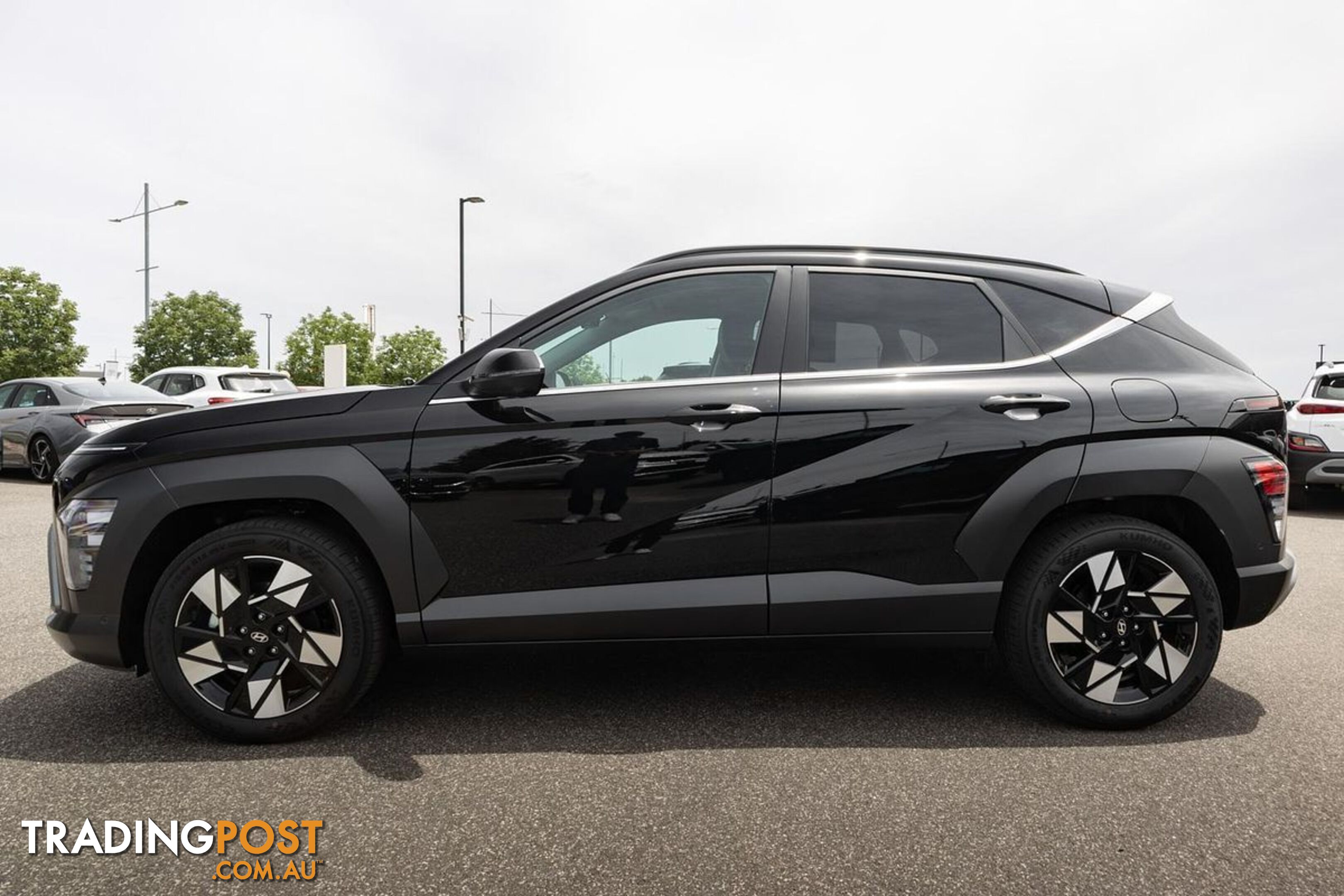 2024 HYUNDAI KONA HYBRID PREMIUM SX2.V2 SUV