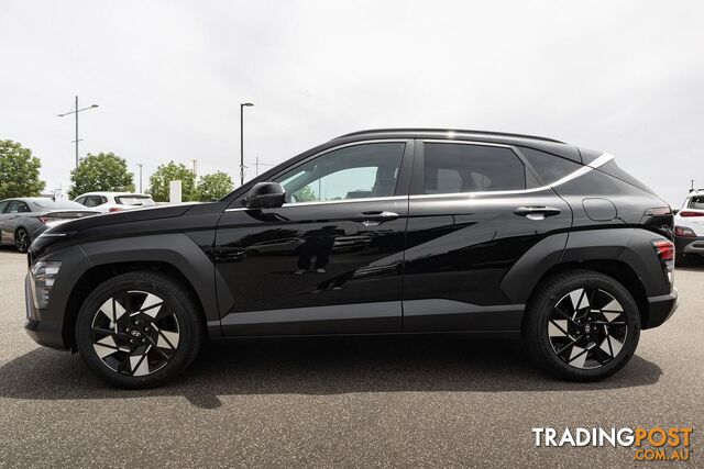 2024 HYUNDAI KONA HYBRID PREMIUM SX2.V2 SUV