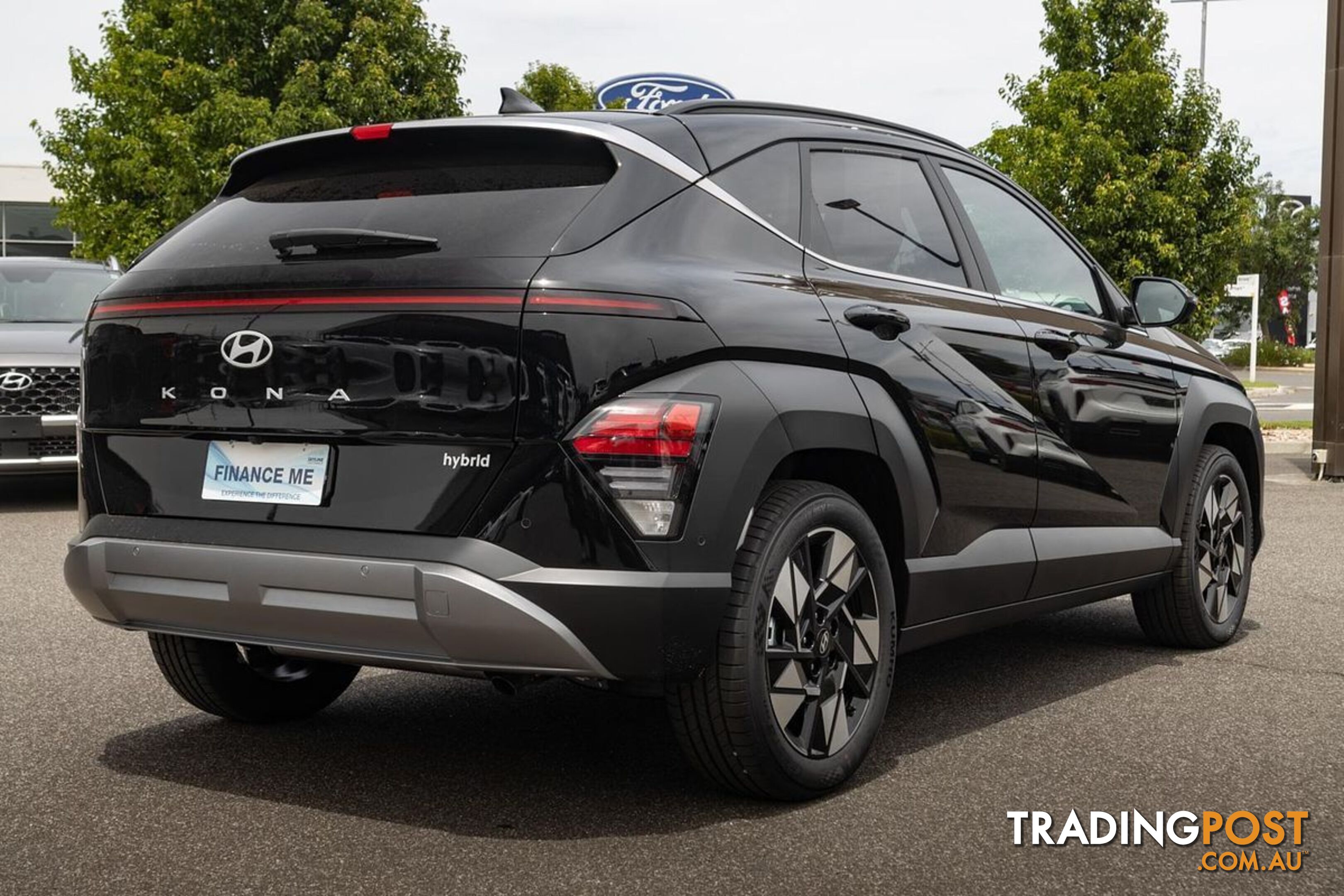 2024 HYUNDAI KONA HYBRID PREMIUM SX2.V2 SUV