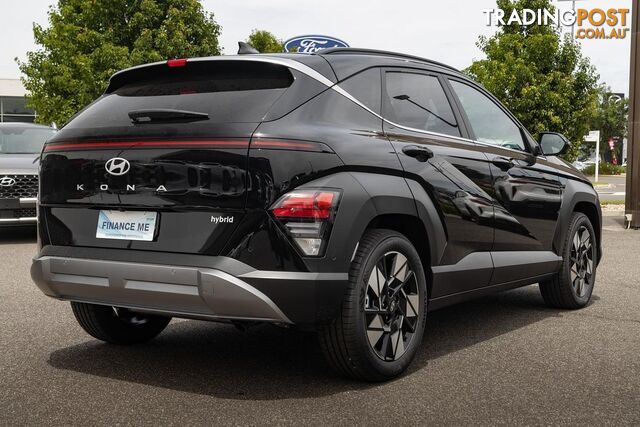 2024 HYUNDAI KONA HYBRID PREMIUM SX2.V2 SUV