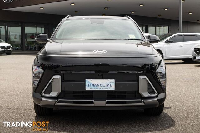 2024 HYUNDAI KONA HYBRID PREMIUM SX2.V2 SUV