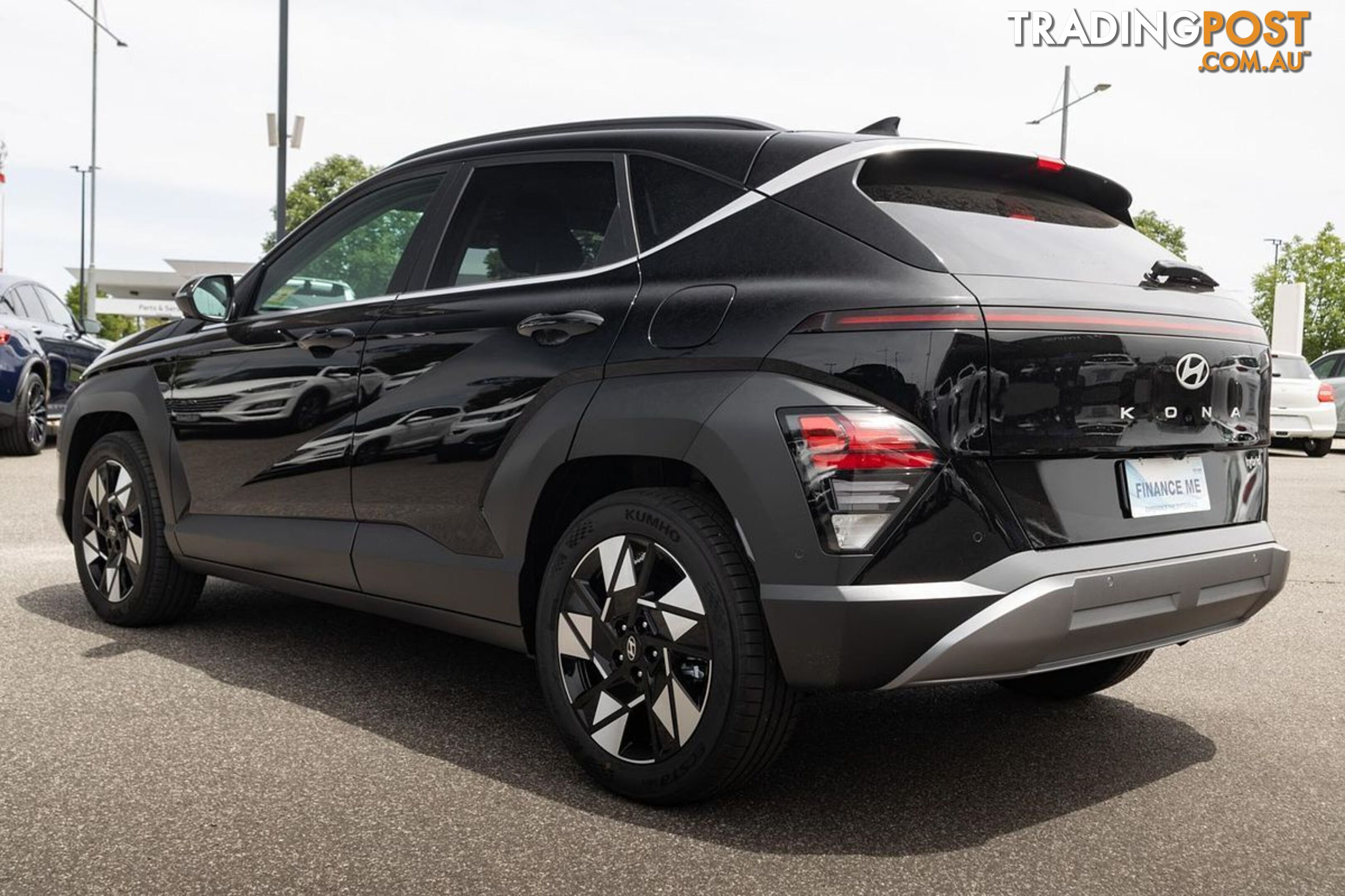 2024 HYUNDAI KONA HYBRID PREMIUM SX2.V2 SUV