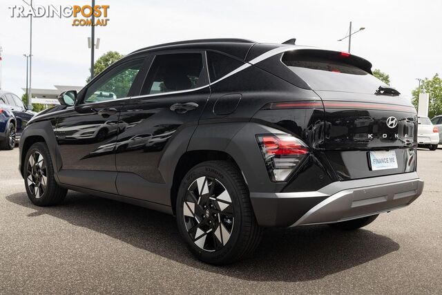 2024 HYUNDAI KONA HYBRID PREMIUM SX2.V2 SUV