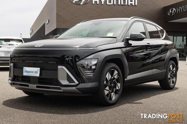 2024 HYUNDAI KONA HYBRID PREMIUM SX2.V2 SUV