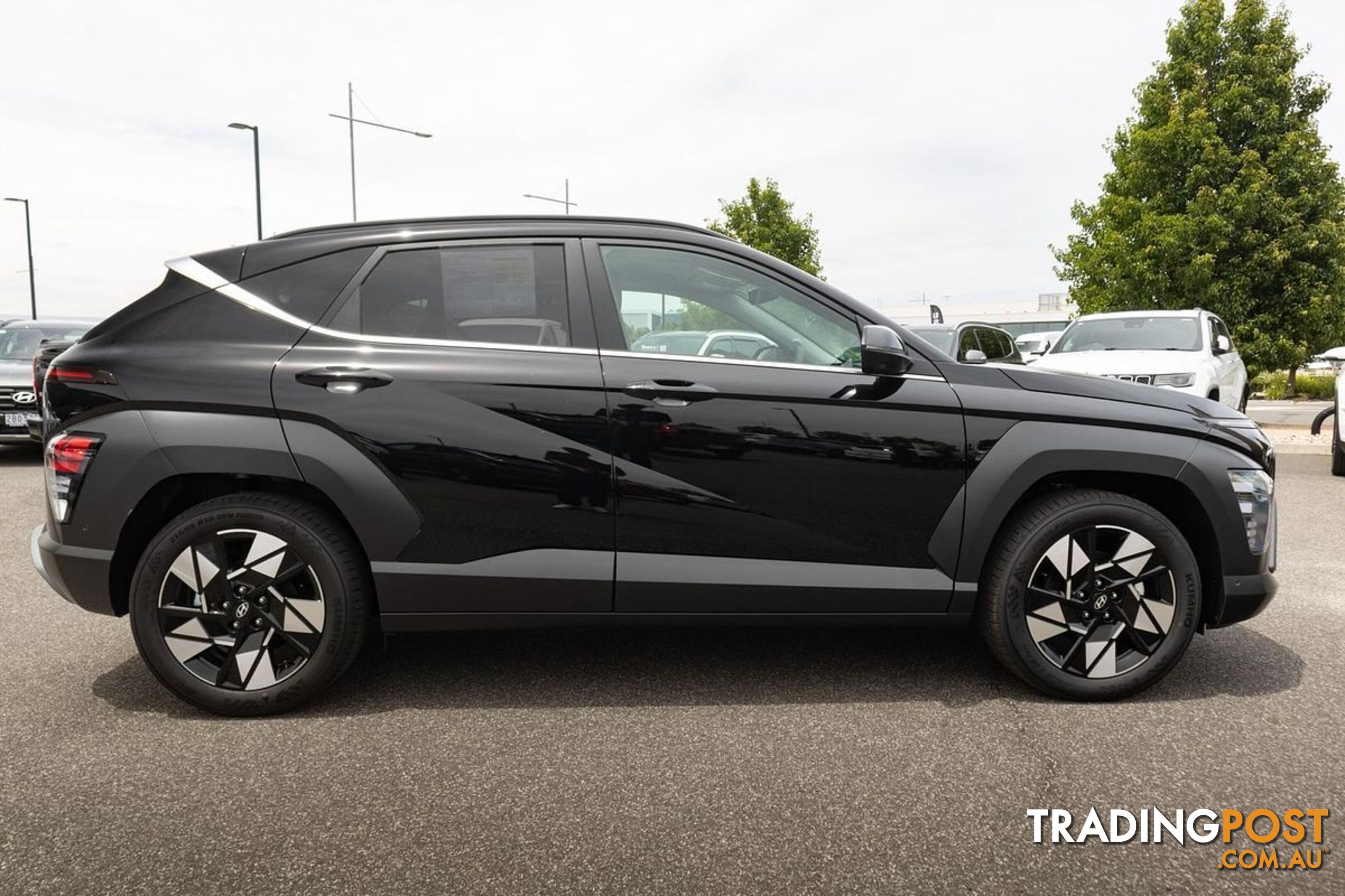 2024 HYUNDAI KONA HYBRID PREMIUM SX2.V2 SUV