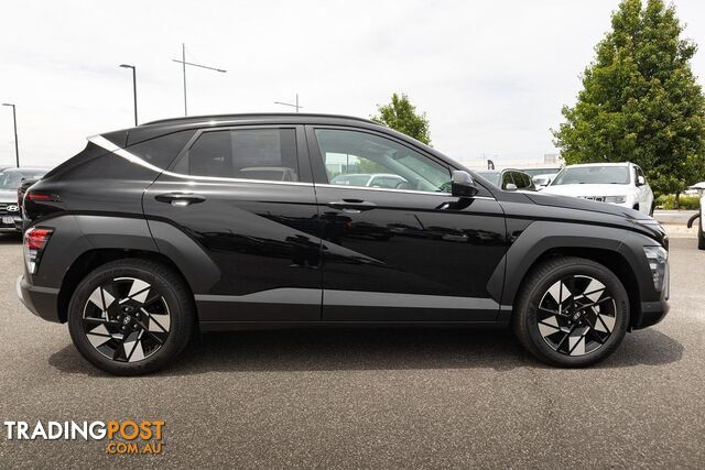 2024 HYUNDAI KONA HYBRID PREMIUM SX2.V2 SUV