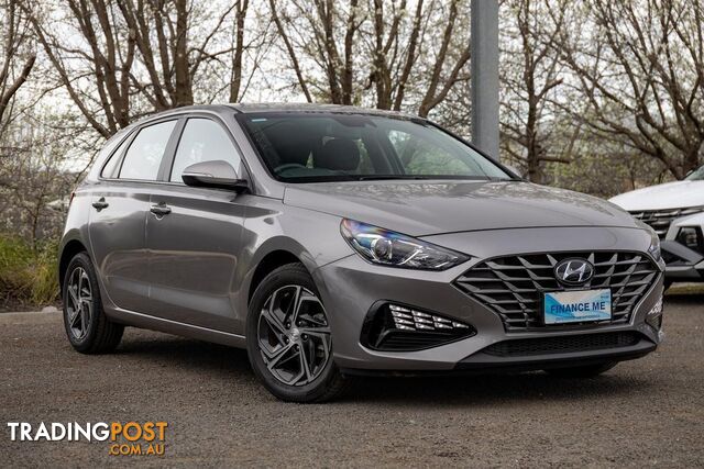 2021 HYUNDAI I30 PD.V4-MY22 PD.V4 MY22 HATCHBACK