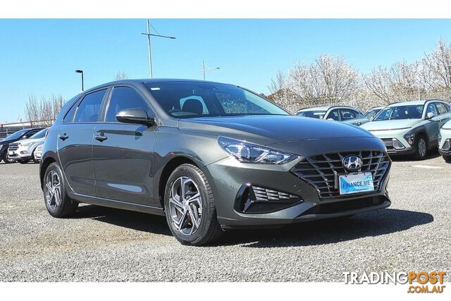 2021 Hyundai i30 PD.V4