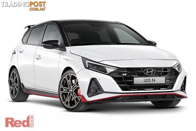 2025 HYUNDAI I20 N BC3.V2 HATCH