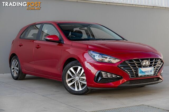 2021 HYUNDAI I30 SPECIAL-EDITION PD.V4-MY21 HATCHBACK