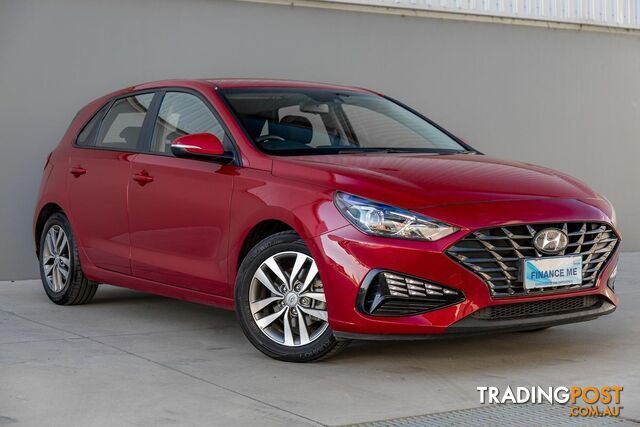 2021 HYUNDAI I30 SPECIAL-EDITION PD.V4 MY21 HATCHBACK