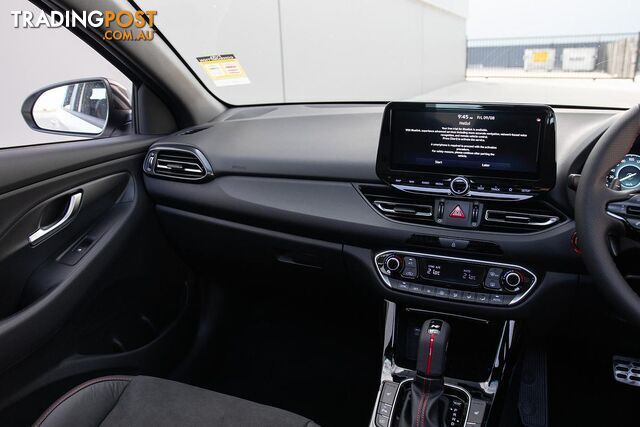 2024 HYUNDAI I30 N LINE PREMIUM PDE.V6 HATCH