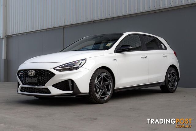 2024 HYUNDAI I30 N LINE PREMIUM PDE.V6 HATCH