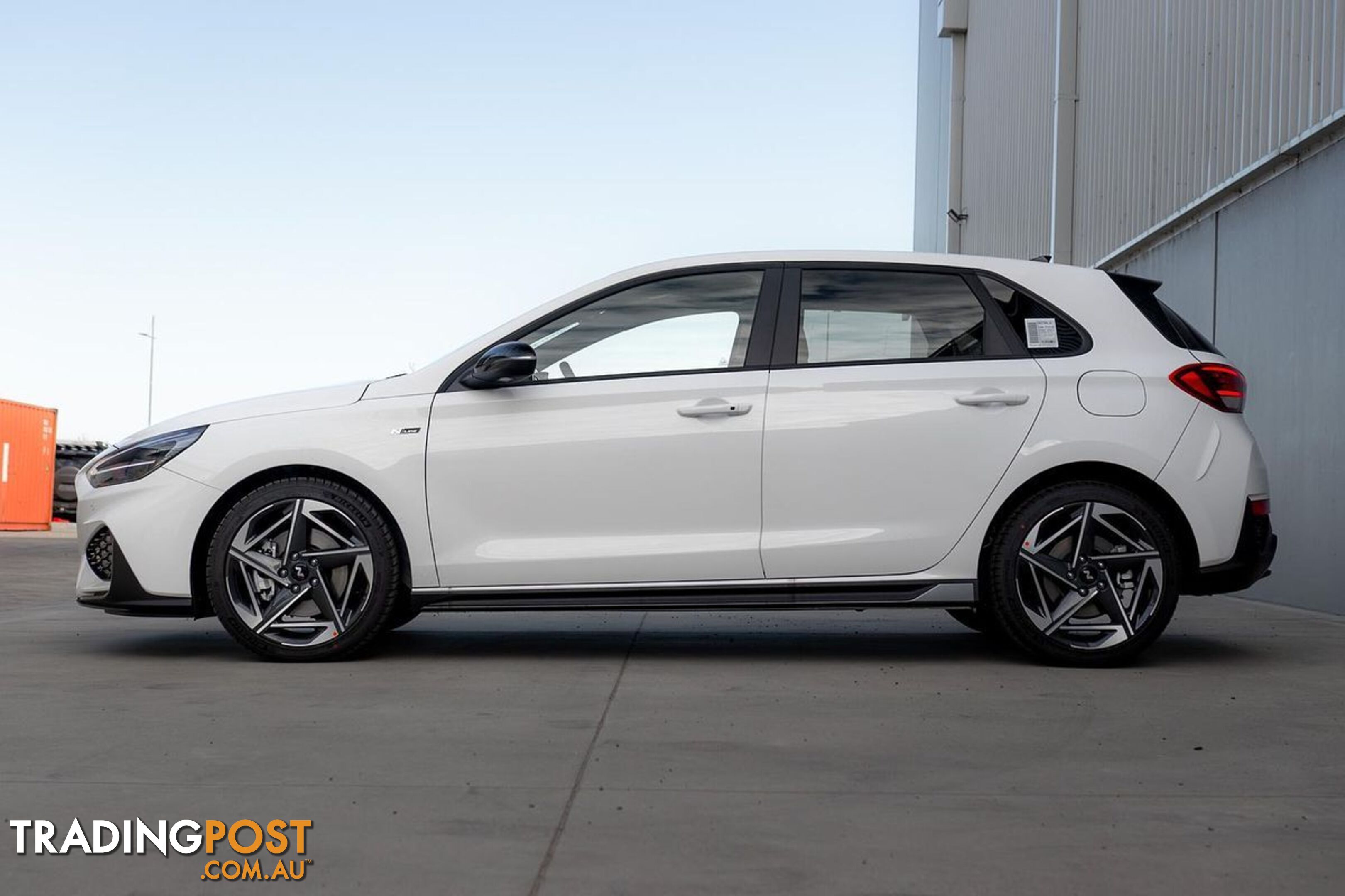 2024 HYUNDAI I30 N LINE PREMIUM PDE.V6 HATCH