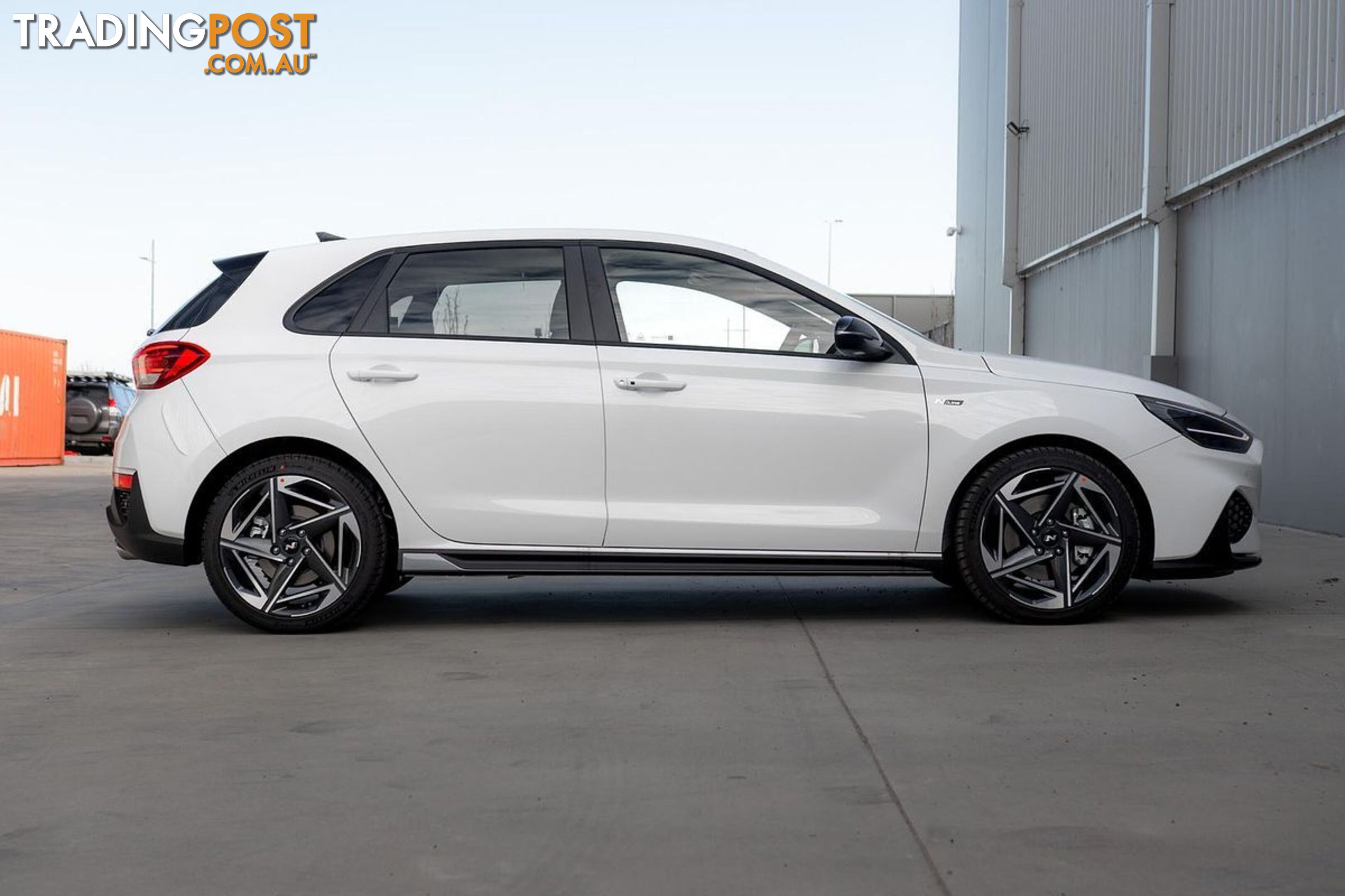 2024 HYUNDAI I30 N LINE PREMIUM PDE.V6 HATCH