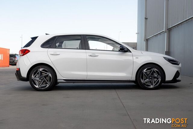 2024 HYUNDAI I30 N LINE PREMIUM PDE.V6 HATCH