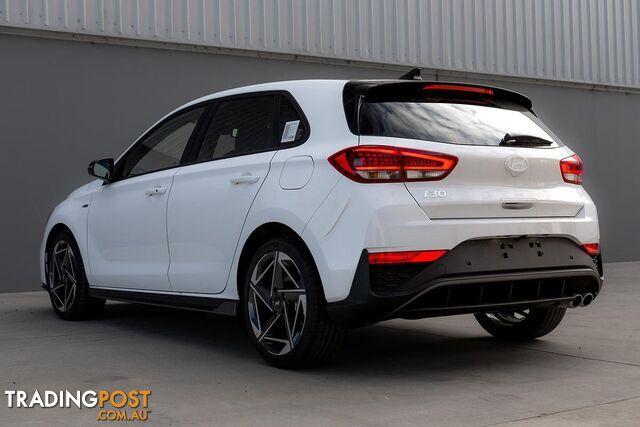 2024 HYUNDAI I30 N LINE PREMIUM PDE.V6 HATCH