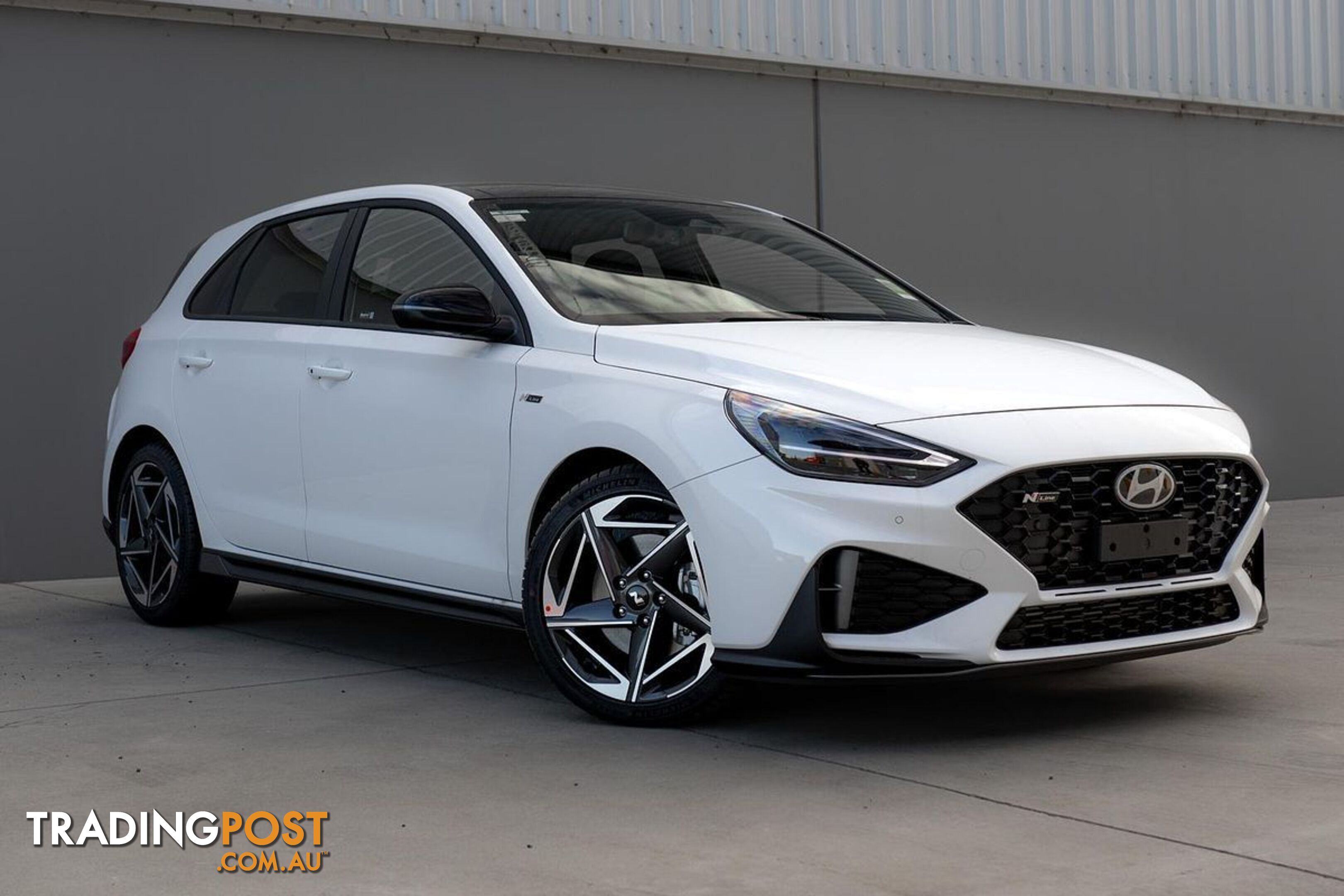 2024 HYUNDAI I30 N LINE PREMIUM PDE.V6 HATCH