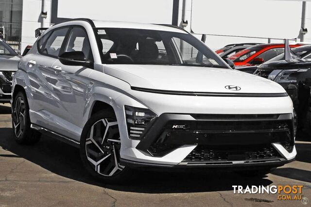 2024 HYUNDAI KONA N LINE SX2.V2 SUV