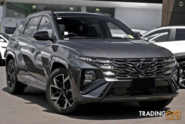 2024 HYUNDAI TUCSON PREMIUM N LINE NX4.V3 SUV