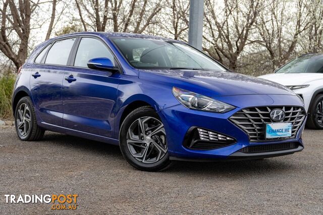 2021 HYUNDAI I30 PD.V4-MY22 PD.V4 MY22 HATCHBACK