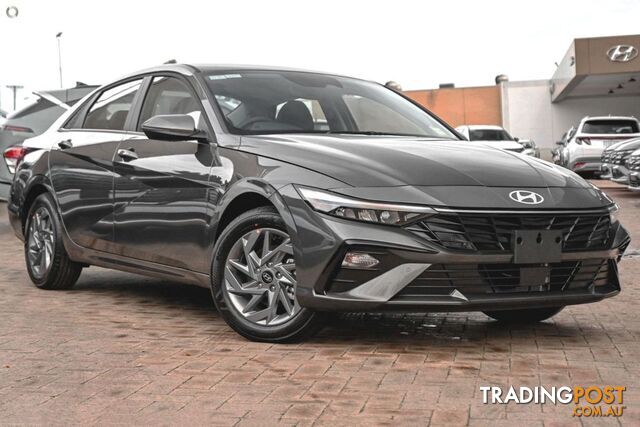 2026 Hyundai i30 Elite Hybrid CN7.V4