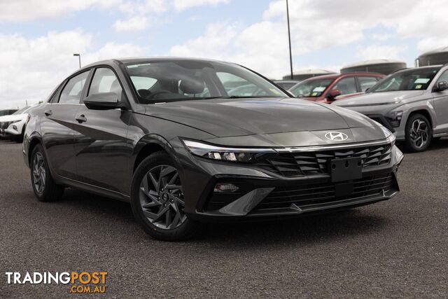 2026 Hyundai i30 Elite Hybrid CN7.V4