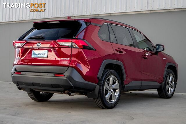 2019 TOYOTA RAV4 GXL AXAH52R SUV