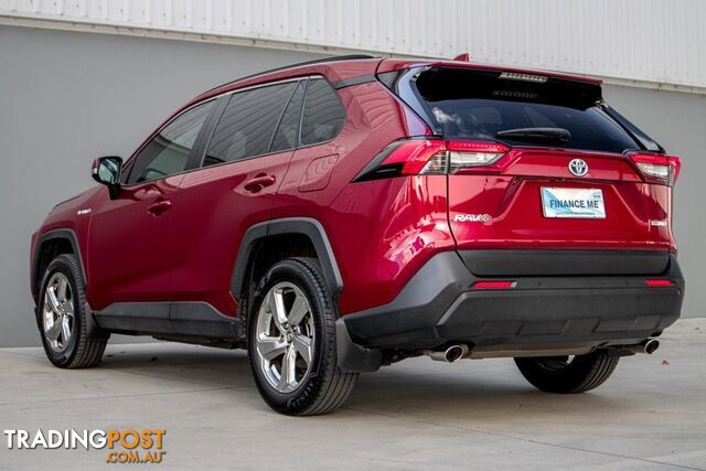 2019 TOYOTA RAV4 GXL AXAH52R SUV