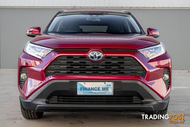 2019 TOYOTA RAV4 GXL AXAH52R SUV