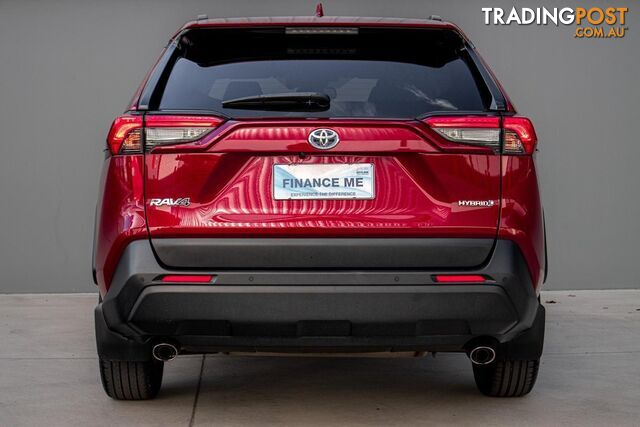 2019 TOYOTA RAV4 GXL AXAH52R SUV