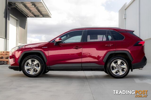 2019 TOYOTA RAV4 GXL AXAH52R SUV